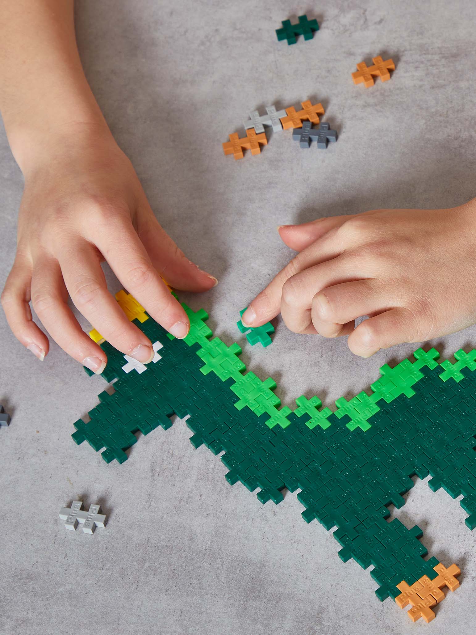 Learn to Build - Dinosaurs